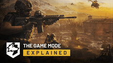 WARDOGS game modes artwork