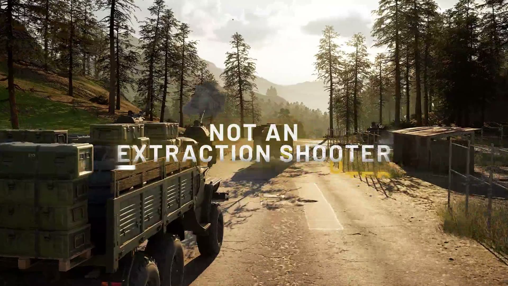 WARDOGS vehicle vendor video poster